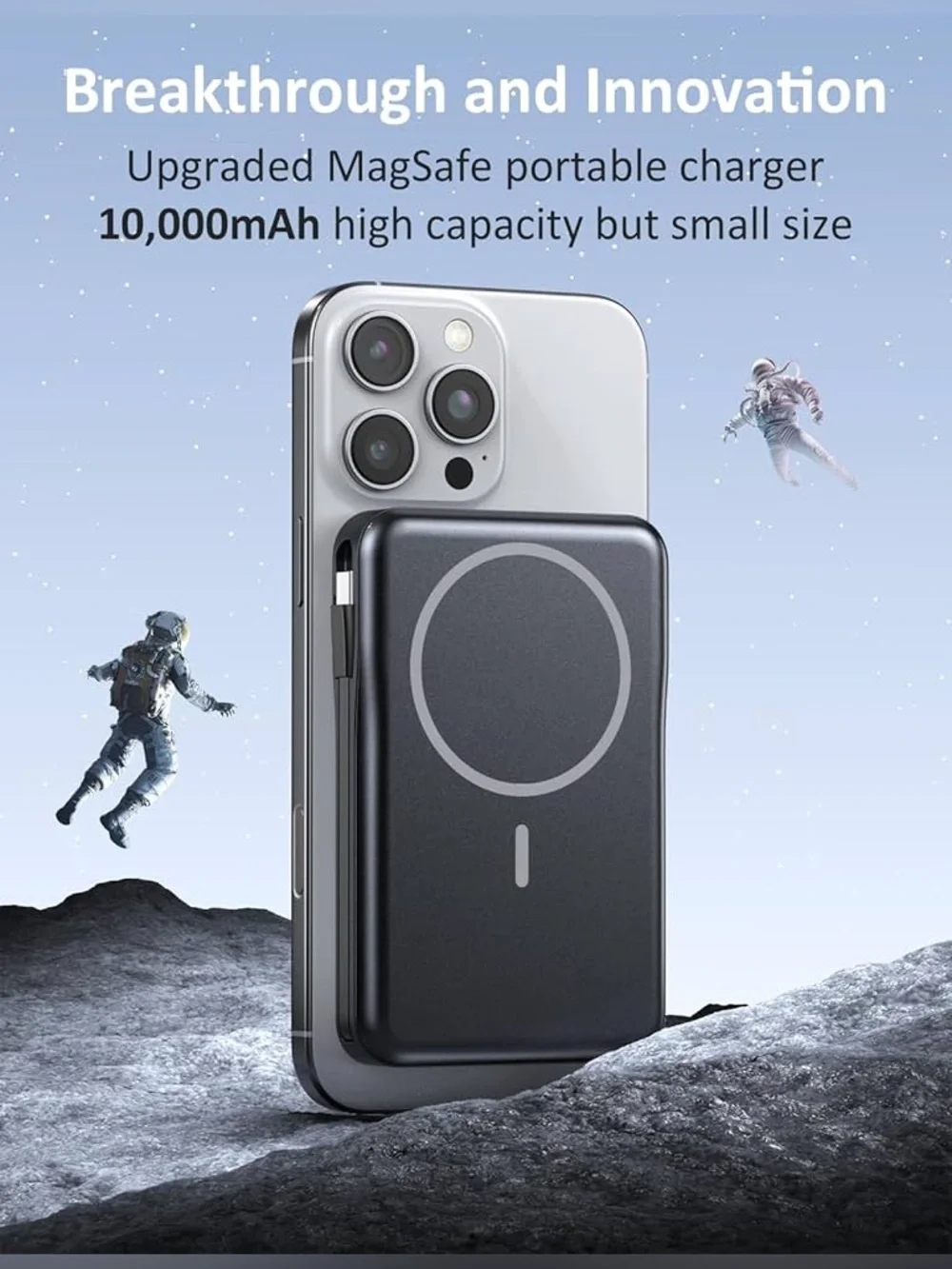N/A magnetic portable